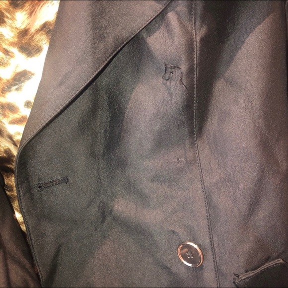 π₯³HOST PICKπ₯³ Sam Edelman Stud Collar Trench Coat - Picture 6 of 9